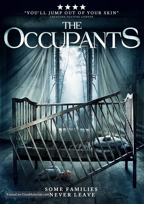 The Occupants - Movie Cover
