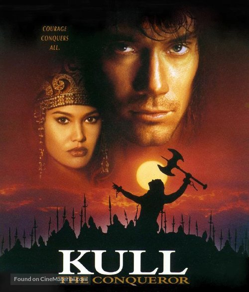 Kull the Conqueror - Movie Poster