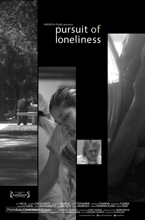 Pursuit of Loneliness - Movie Poster