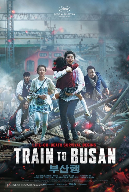 Busanhaeng - Movie Poster