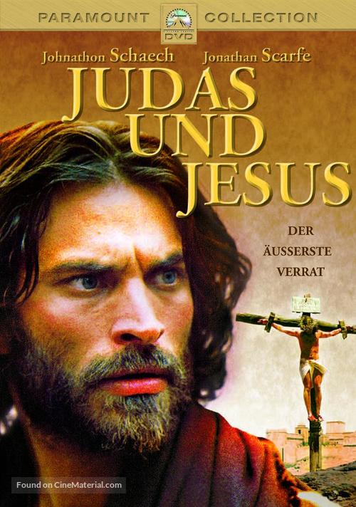 Judas - German DVD movie cover