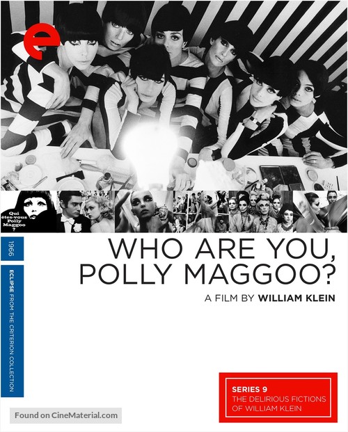 Qui &ecirc;tes-vous, Polly Maggoo? - Movie Cover