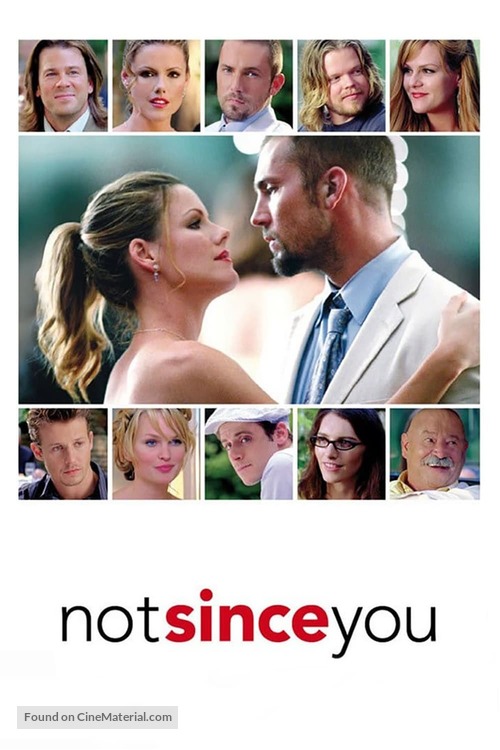 Not Since You - Video on demand movie cover