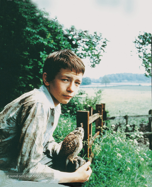 Kes - British Key art