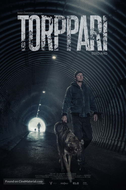 Torppari - Finnish Movie Poster