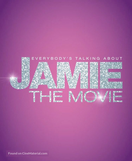 Everybody&#039;s Talking About Jamie - Logo