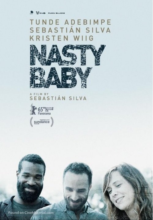 Nasty Baby - Movie Poster