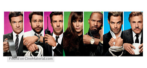 Horrible Bosses 2 - Key art