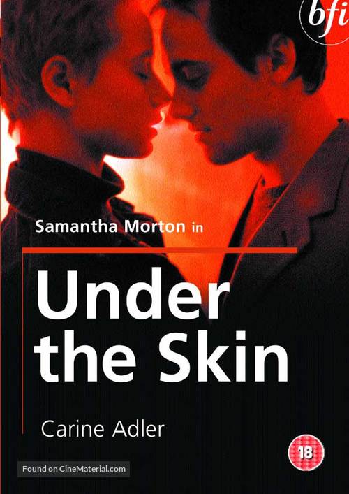 Under the Skin - British Movie Cover