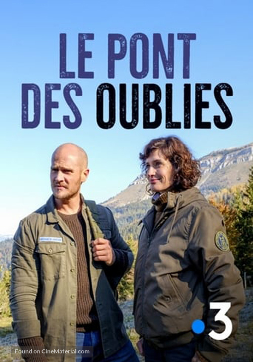 &quot;Meurtres &agrave;...&quot; Le pont des oubli&eacute;s - French Movie Cover