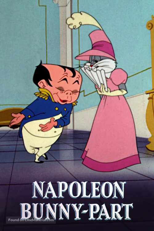 Napoleon Bunny-Part - Movie Poster
