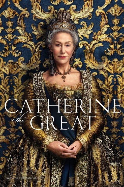 &quot;Catherine the Great&quot; - Movie Cover