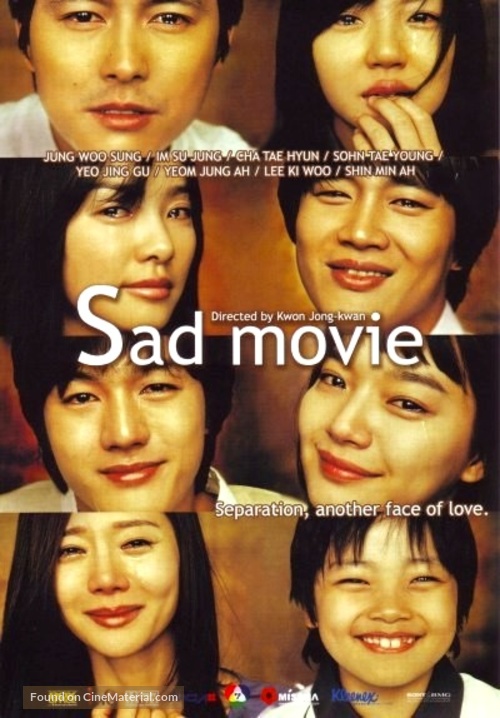 Sad Movie - Thai Movie Poster