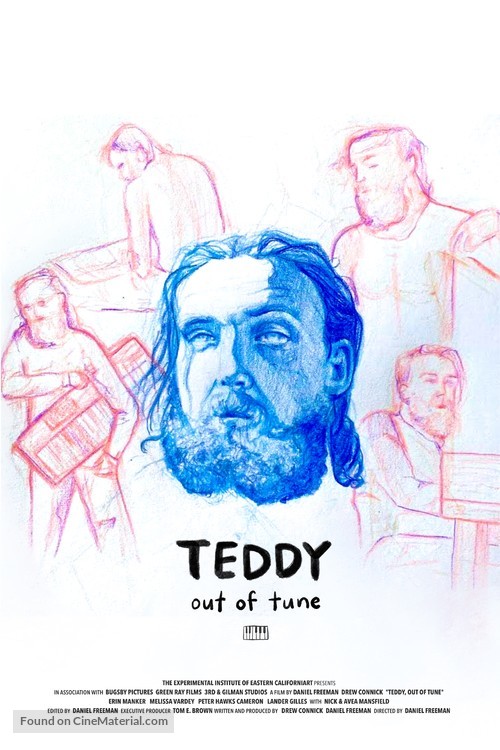 Teddy, Out of Tune - Movie Poster