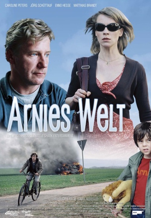 Arnies Welt - German Movie Poster