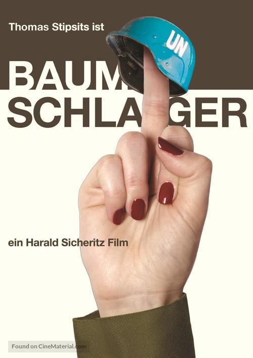Baumschlager - Austrian Movie Poster