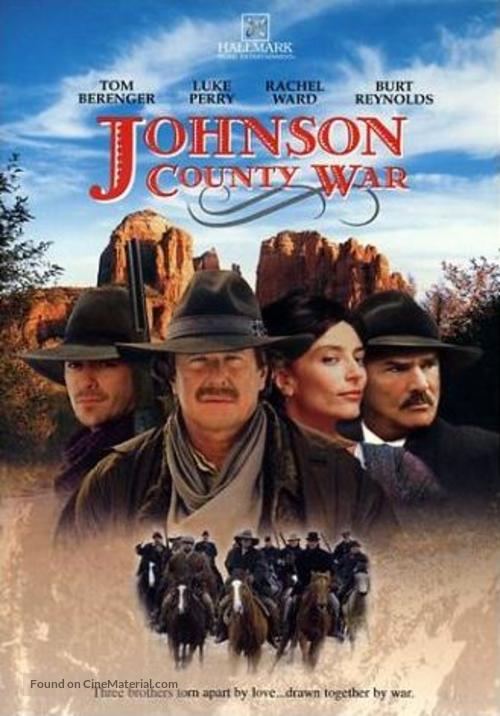 Johnson County War - Movie Cover