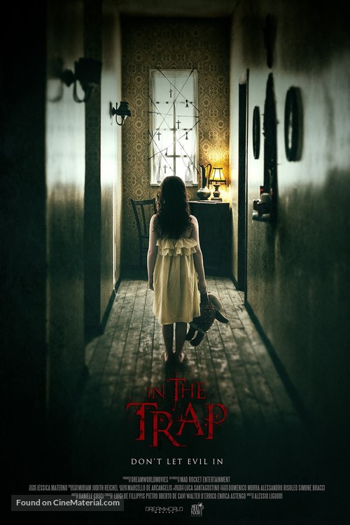 In the Trap - International Movie Poster