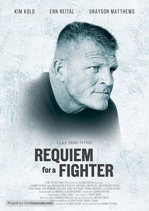 Requiem for a Fighter - Irish Movie Poster