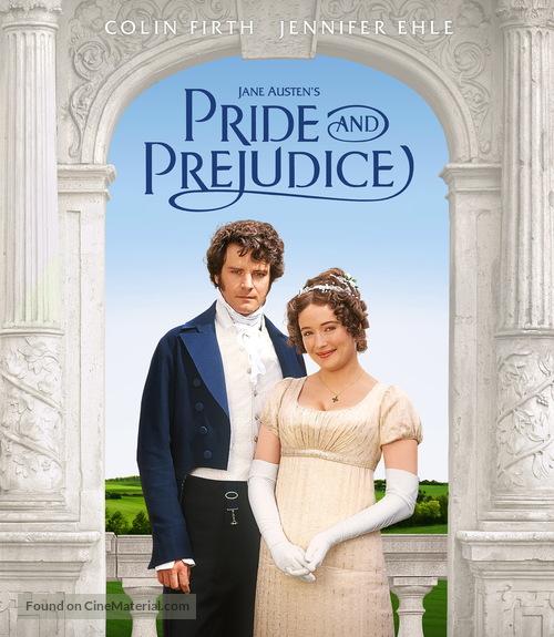 &quot;Pride and Prejudice&quot; - Movie Cover