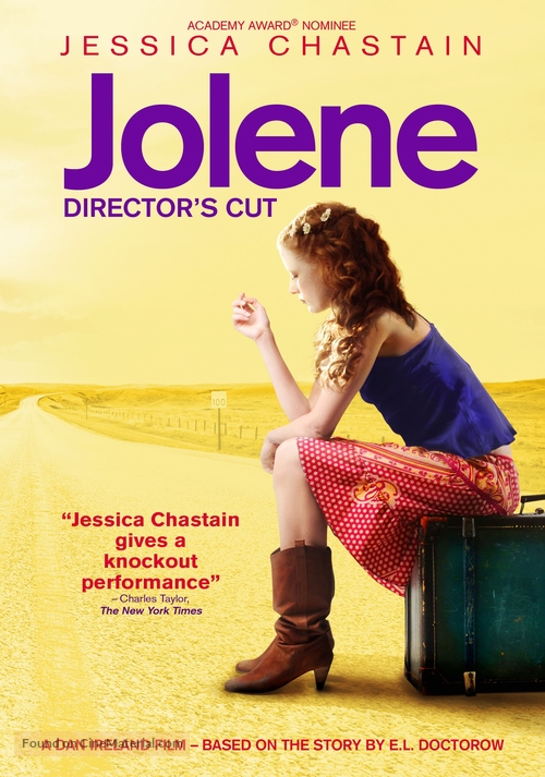 Jolene - DVD movie cover