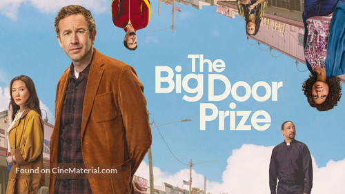 &quot;The Big Door Prize&quot; - Movie Cover