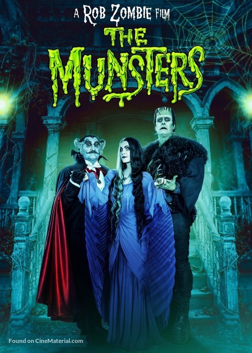 The Munsters - Movie Poster