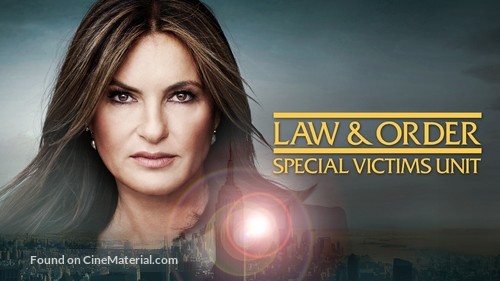 &quot;Law &amp; Order: Special Victims Unit&quot; - Movie Cover