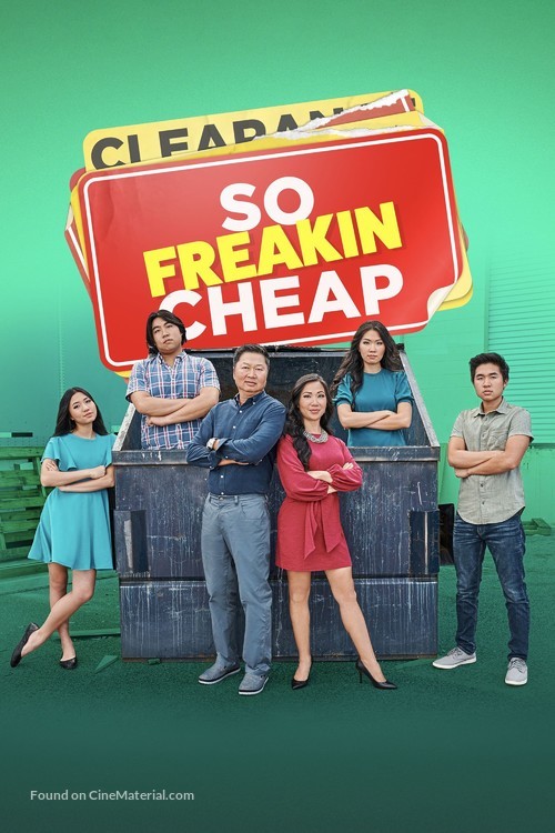 &quot;So Freakin Cheap&quot; - Movie Cover