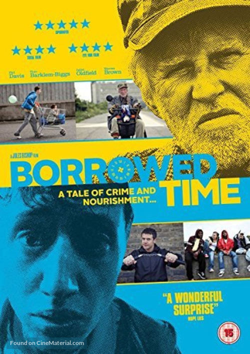 Borrowed Time - British Movie Cover