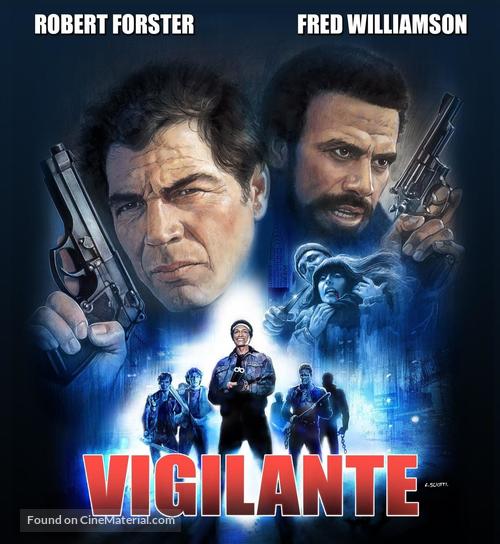 Vigilante - Movie Cover