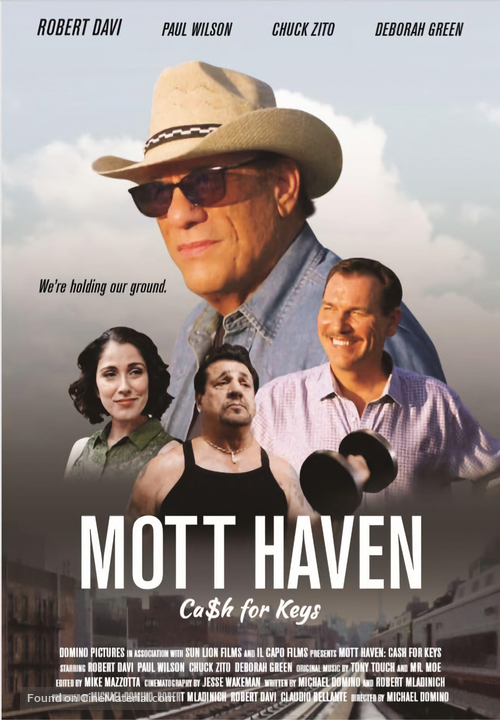 Mott Haven - Movie Poster