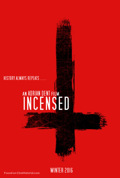 Incensed - Movie Poster