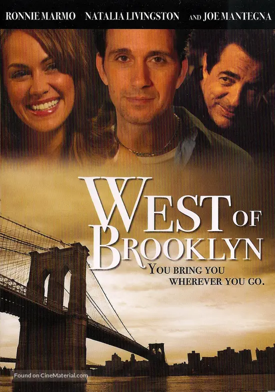 West of Brooklyn - Movie Cover