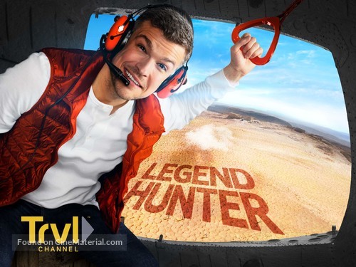 &quot;Legend Hunter&quot; - Video on demand movie cover