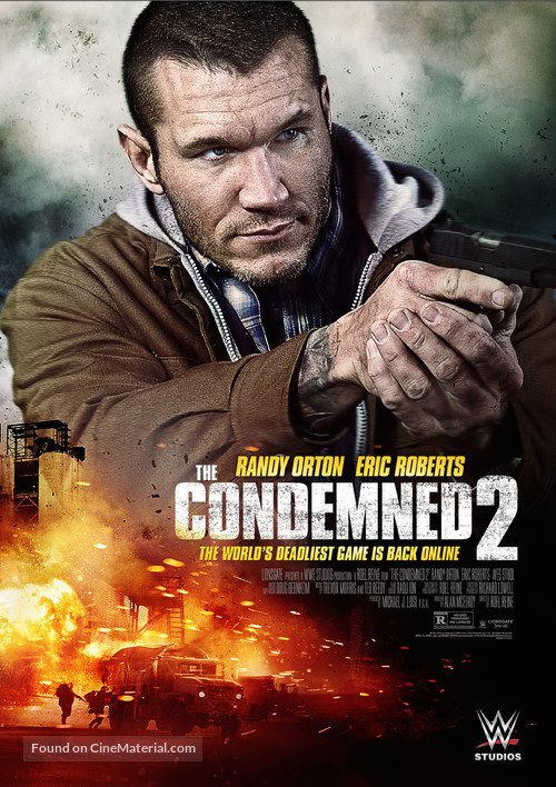 The Condemned 2 - Movie Poster