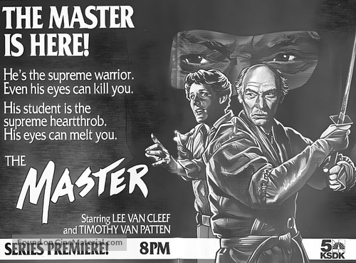 &quot;The Master&quot; - poster