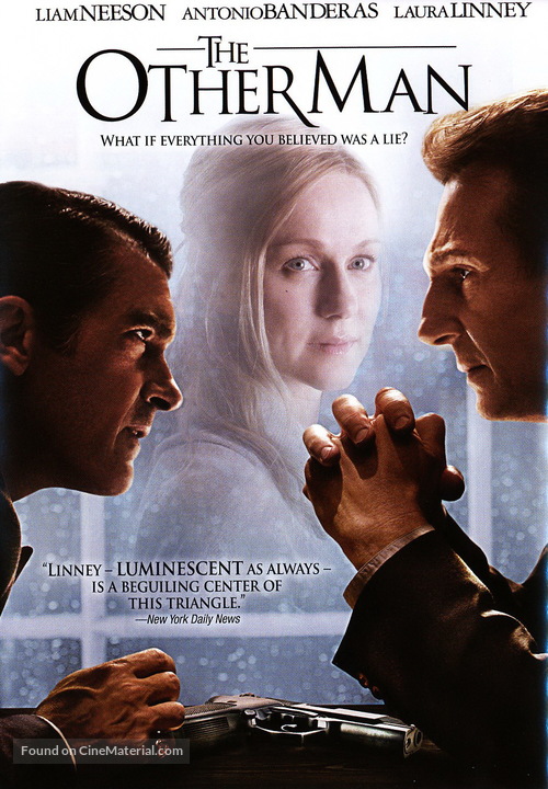 The Other Man - DVD movie cover