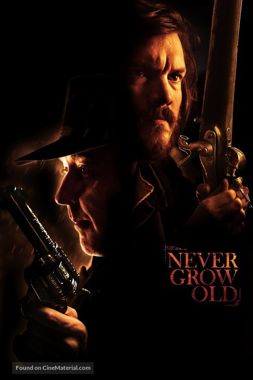 Never Grow Old - Video on demand movie cover