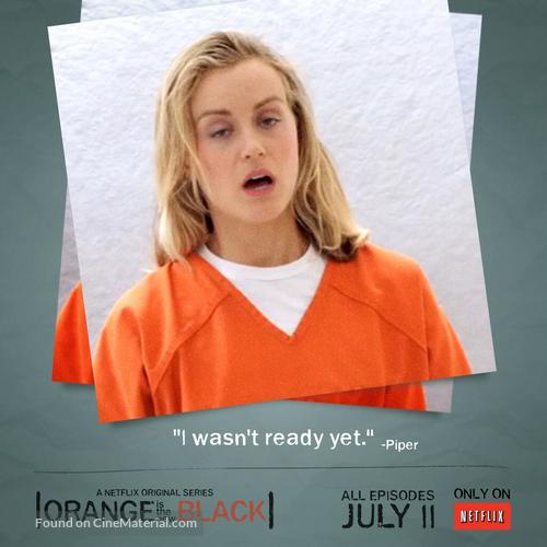 &quot;Orange Is the New Black&quot; - Movie Poster