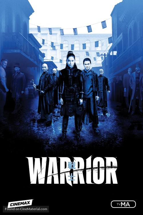 &quot;Warrior&quot; - Video on demand movie cover