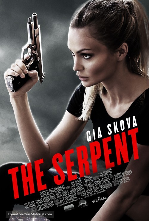 The Serpent - Movie Poster