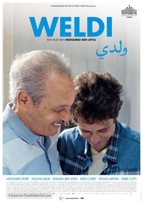 Weldi - Dutch Movie Poster