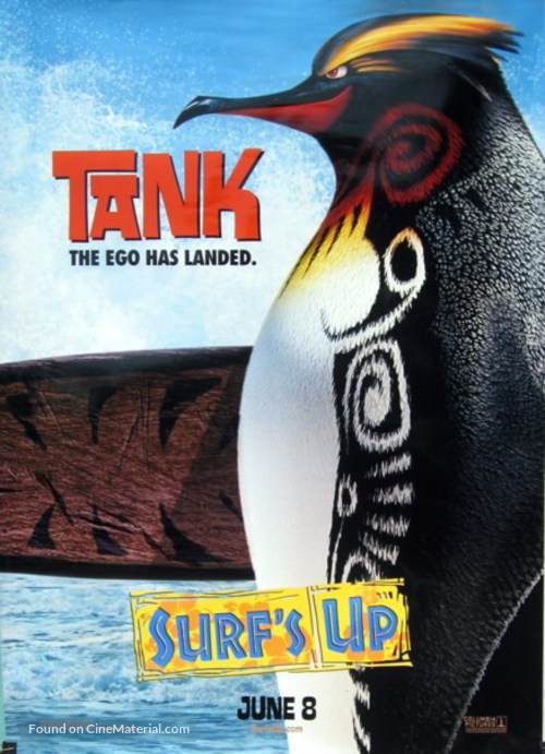 Surf&#039;s Up - poster