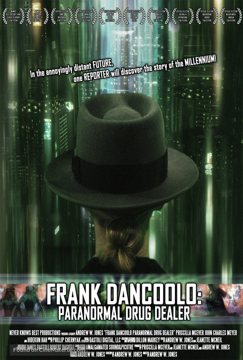 Frank DanCoolo: Paranormal Drug Dealer - Movie Poster