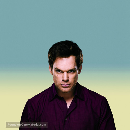 &quot;Dexter&quot; - Key art