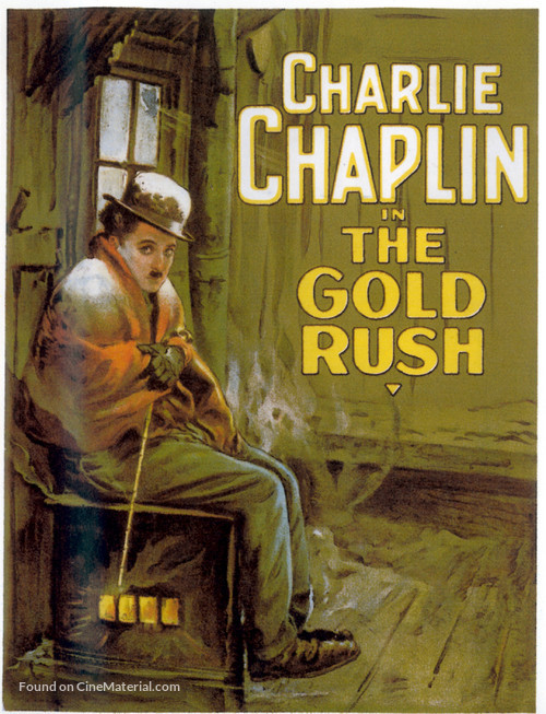 The Gold Rush - Movie Poster