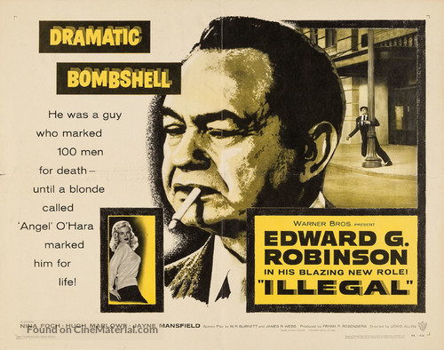 Illegal - Movie Poster