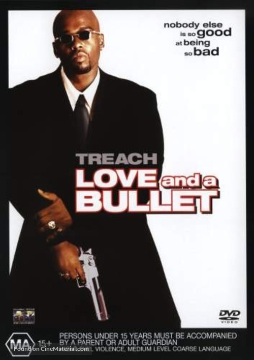 Love And A Bullet - poster