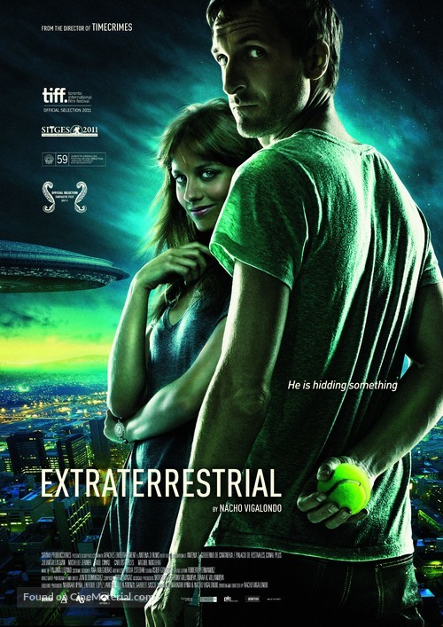 Extraterrestre - Movie Poster